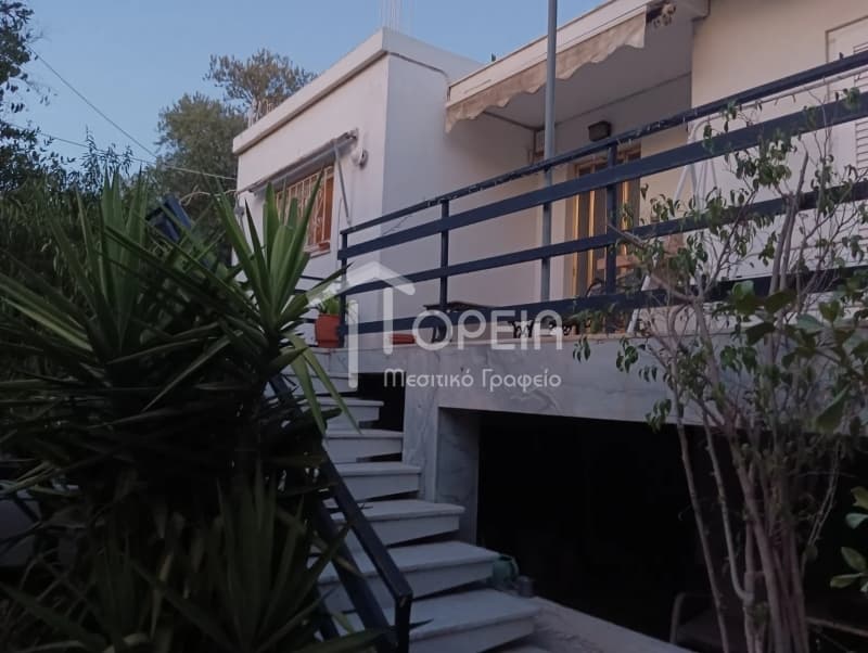Μονοκατοικία στην Αιξωνή, Γλυφάδα — Φωτογραφία 1 από 6