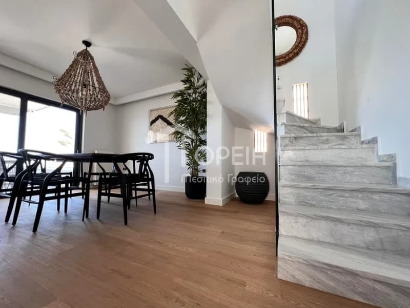 House in Panorama, Voula — Photo 11 of 14