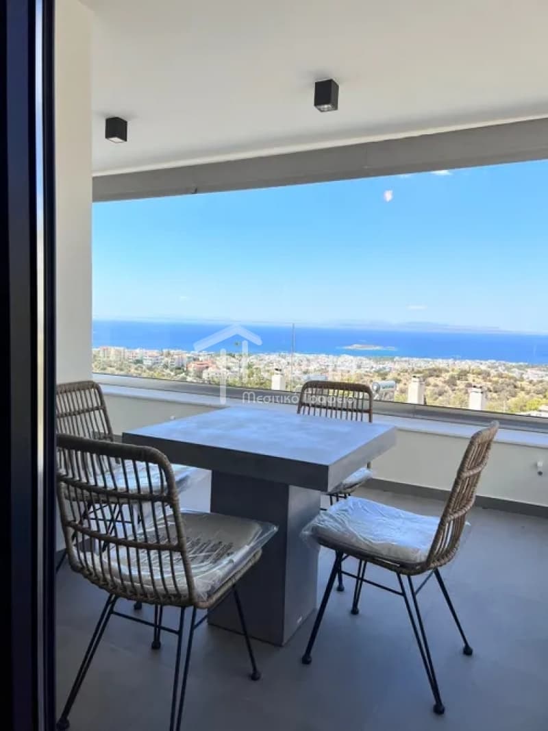 House in Panorama, Voula — Photo 3 of 14