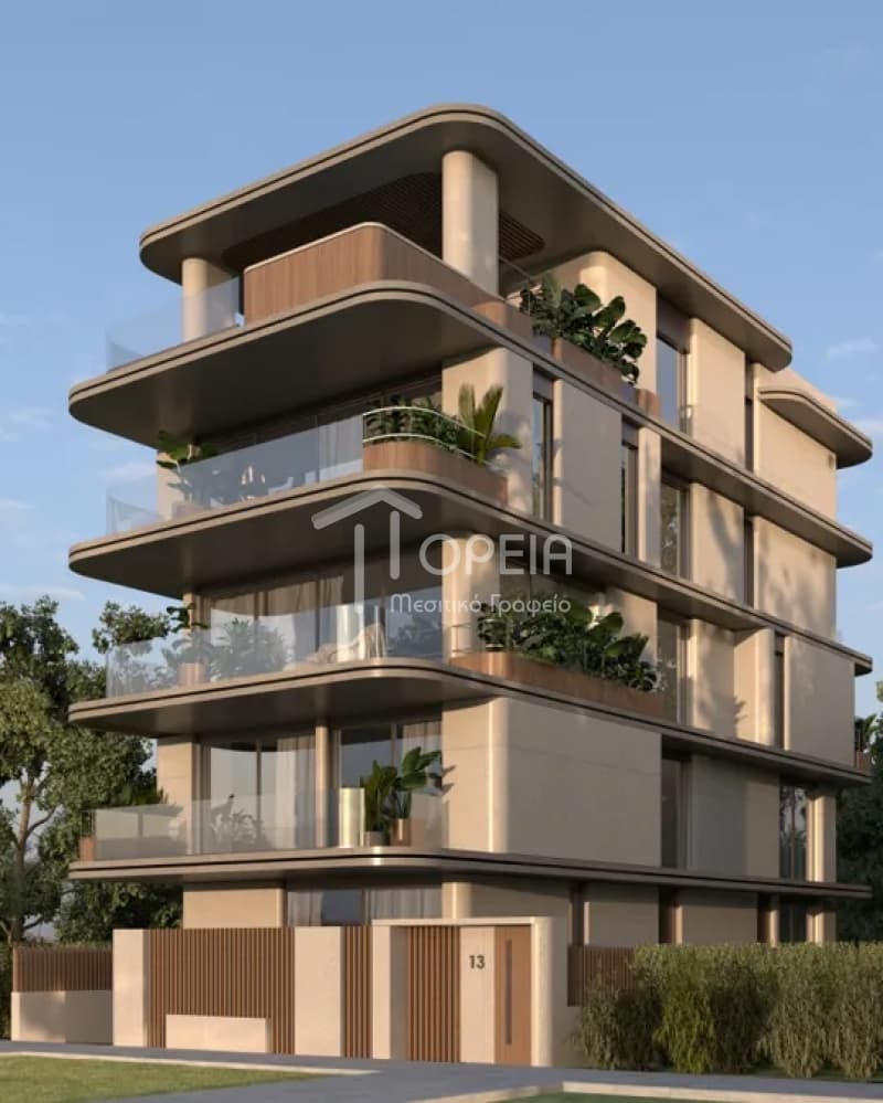 Apartment in Aixoni, Glyfada — Photo 2 of 10