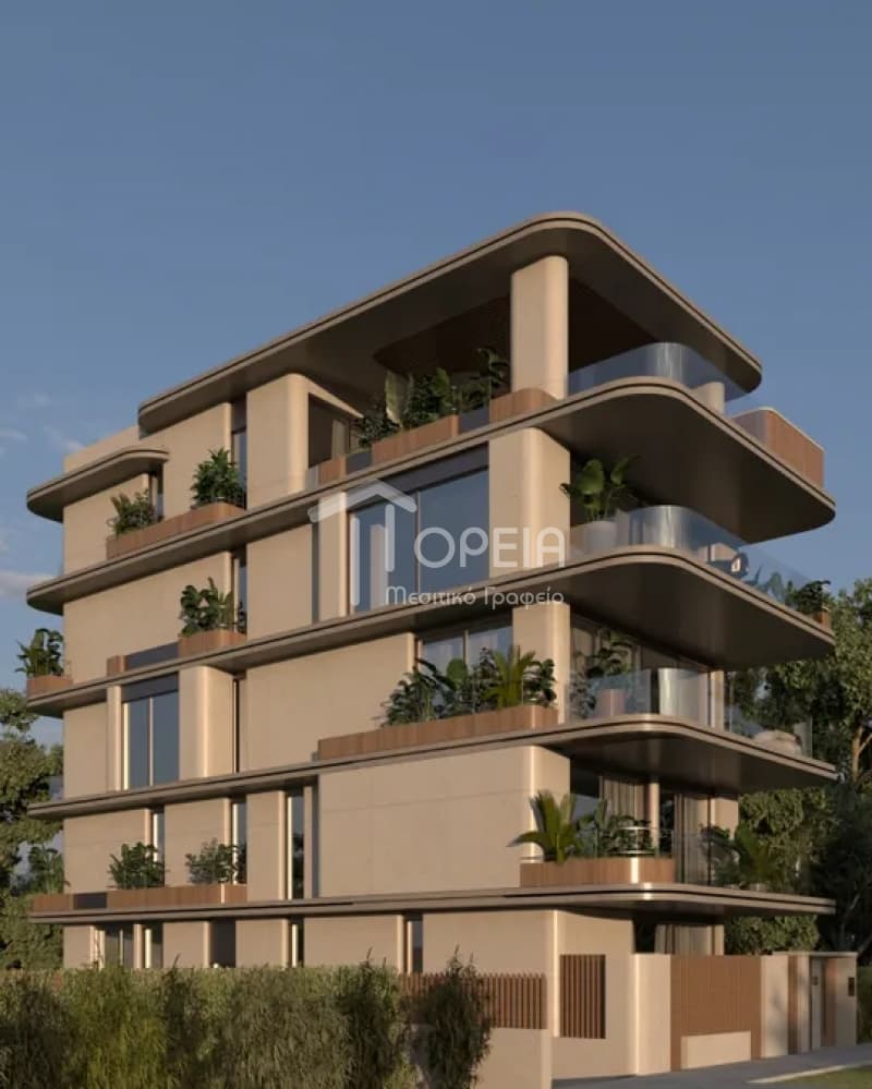 Apartment in Aixoni, Glyfada — Photo 3 of 10