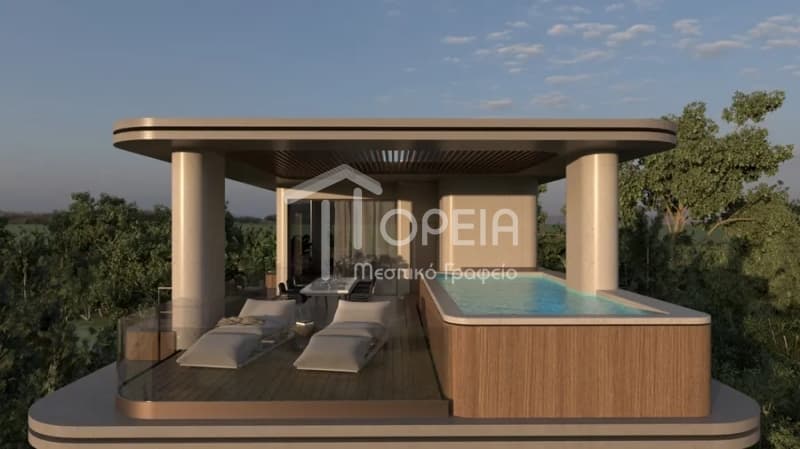 Apartment in Aixoni, Glyfada — Photo 4 of 10