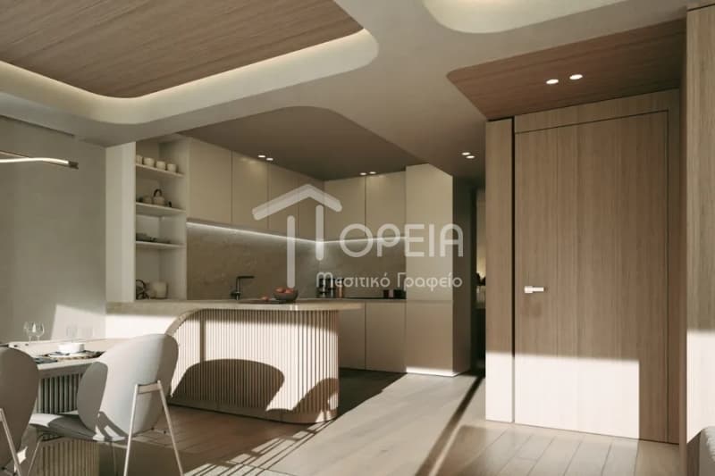 Apartment in Aixoni, Glyfada — Photo 7 of 10
