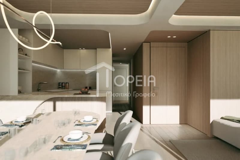 Apartment in Aixoni, Glyfada — Photo 8 of 10