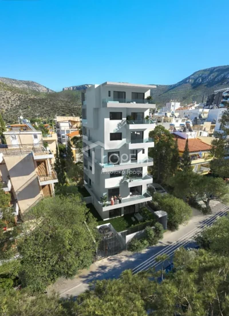 House in Terpsithea, Glyfada — Photo 1 of 13