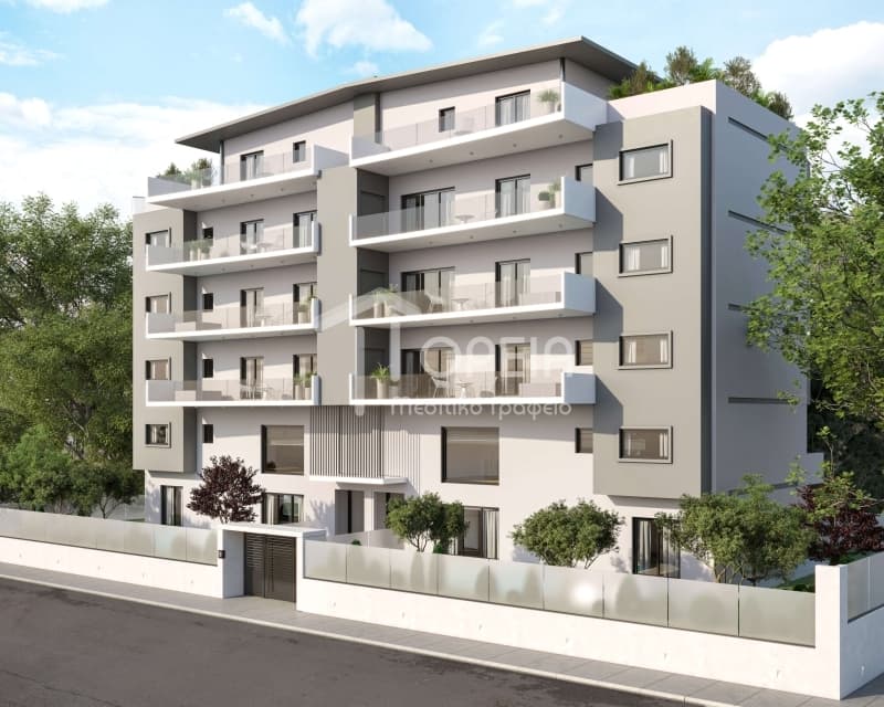 Apartment in Panionia, Glyfada
