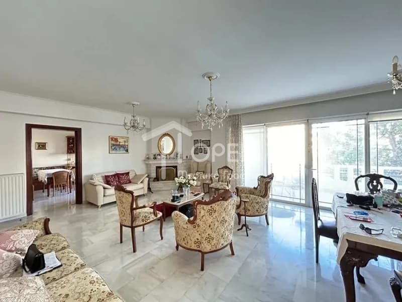 Apartment in Pirnari, Glyfada — Photo 1 of 21