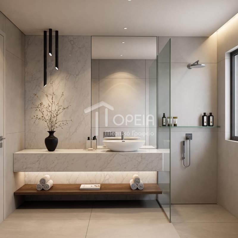 House in Golf, Glyfada — Photo 15 of 16
