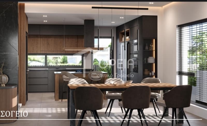 House in Golf, Glyfada — Photo 2 of 6