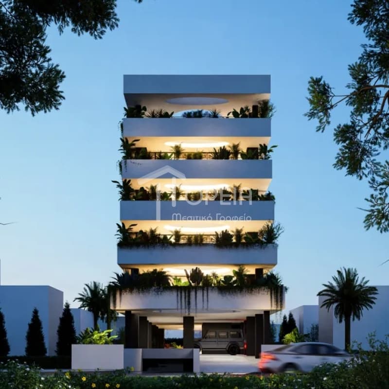Apartment in Terpsithea, Glyfada — Photo 1 of 11