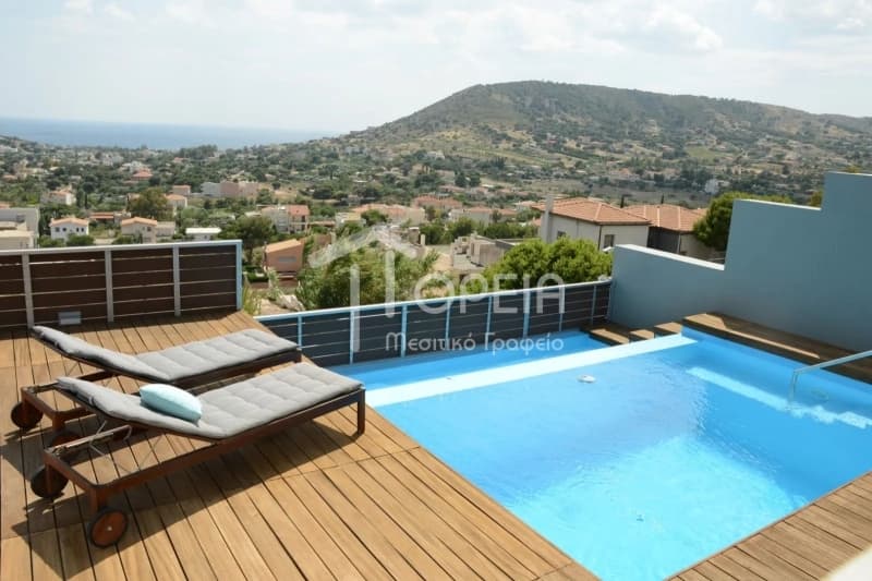 House in Agia Marina, Koropi — Photo 11 of 14