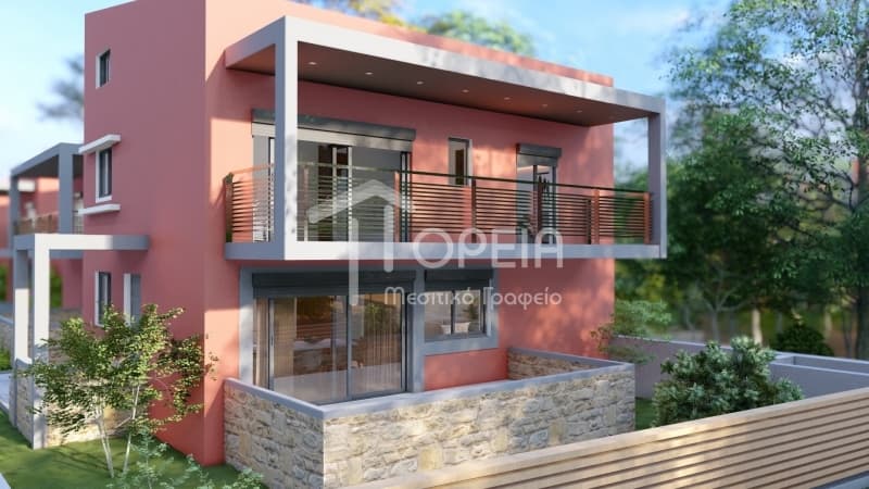 House in Κέντρο, Kalivia Thorikou — Photo 1 of 30