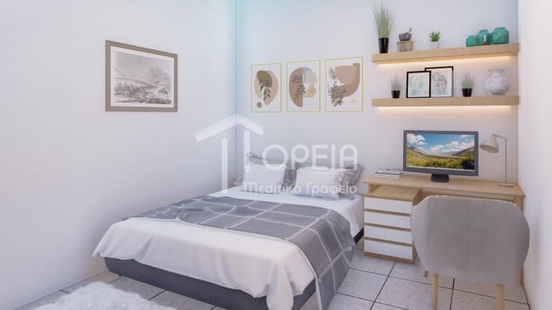 House in Κέντρο, Kalivia Thorikou — Photo 12 of 30