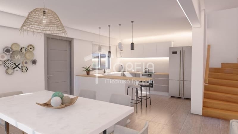 House in Κέντρο, Kalivia Thorikou — Photo 8 of 30