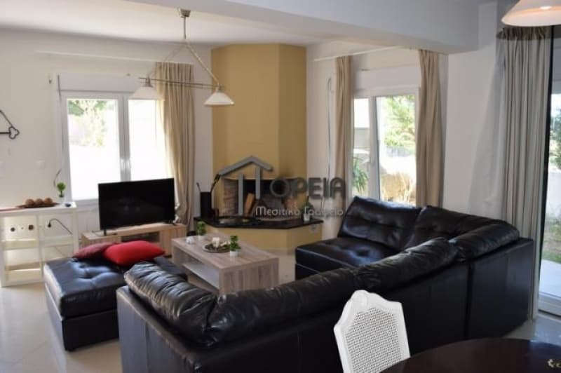 Apartment in Lofos Kselaftaki, Kalivia Thorikou — Photo 3 of 19