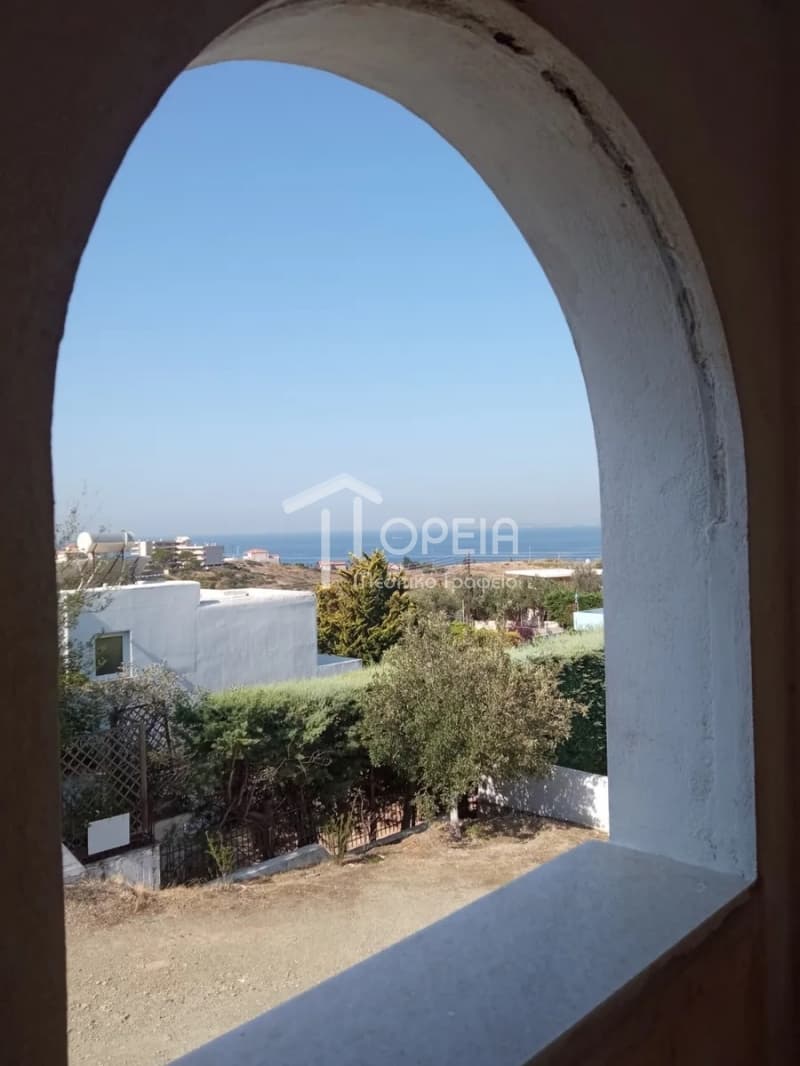 Μονοκατοικία στην Καλύβια, Καλύβια Θορικού — Φωτογραφία 1 από 22