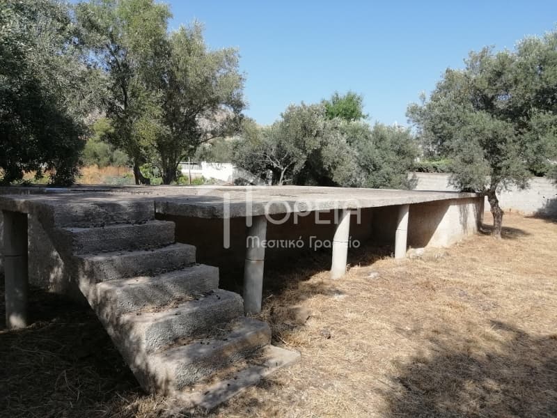 Οικόπεδο στην Καλύβια, Καλύβια Θορικού — Φωτογραφία 8 από 9