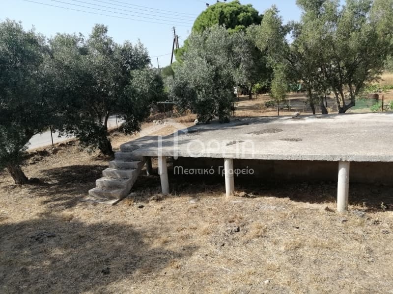 Οικόπεδο στην Καλύβια, Καλύβια Θορικού — Φωτογραφία 7 από 9