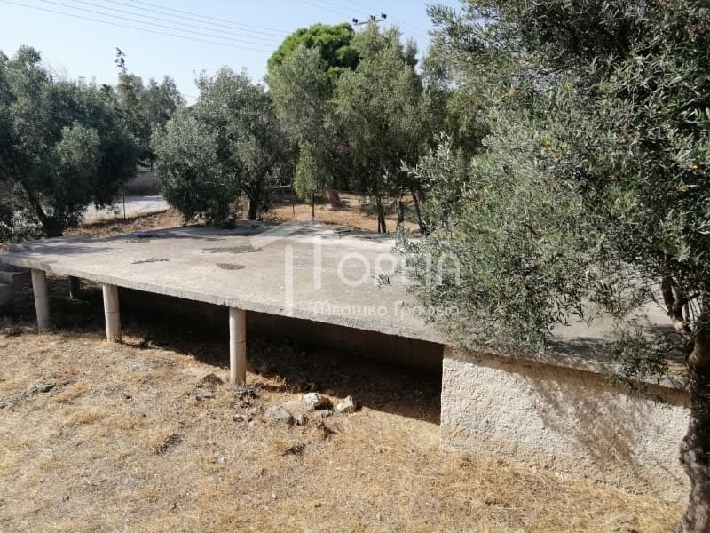 Οικόπεδο στην Καλύβια, Καλύβια Θορικού — Φωτογραφία 6 από 9