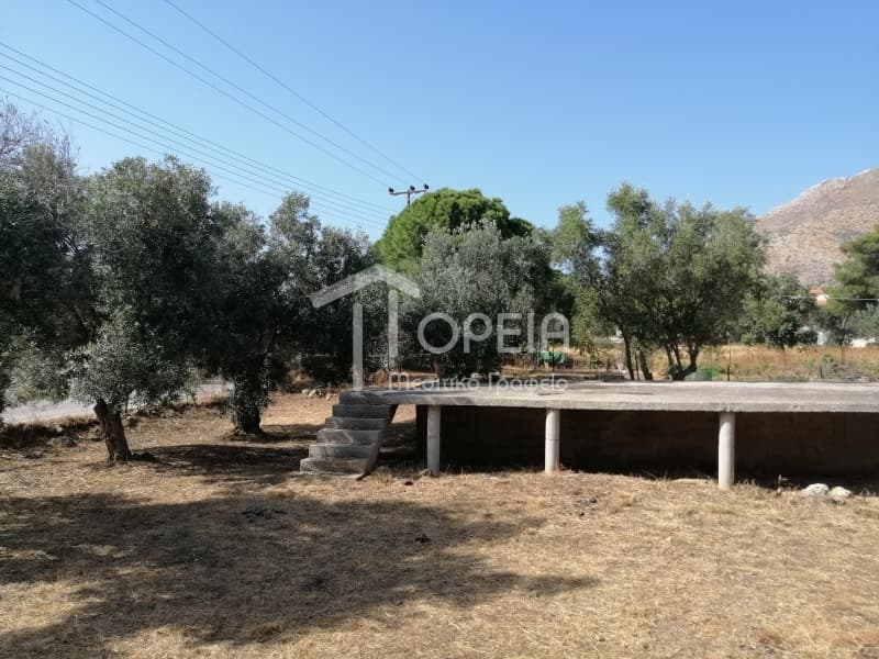 Οικόπεδο στην Καλύβια, Καλύβια Θορικού — Φωτογραφία 1 από 9