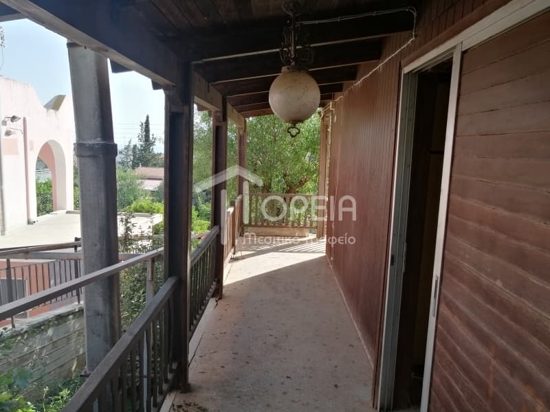 House in Galazia akti, Kalivia Thorikou — Photo 12 of 17