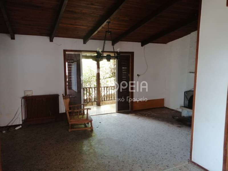 House in Galazia akti, Kalivia Thorikou — Photo 5 of 17
