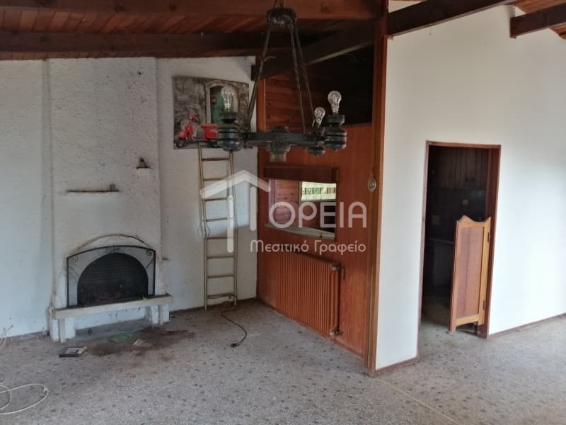 House in Galazia akti, Kalivia Thorikou — Photo 9 of 17
