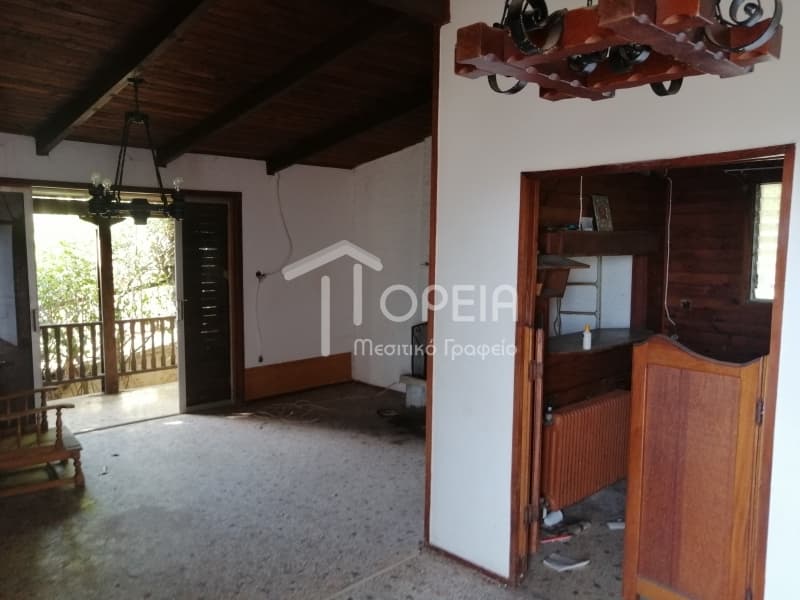 House in Galazia akti, Kalivia Thorikou — Photo 6 of 17