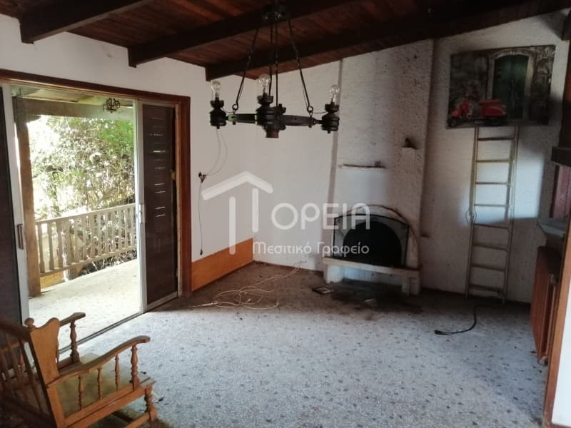 House in Galazia akti, Kalivia Thorikou — Photo 7 of 17