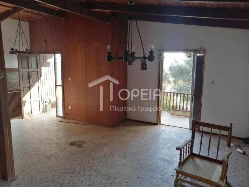 House in Galazia akti, Kalivia Thorikou — Photo 8 of 17