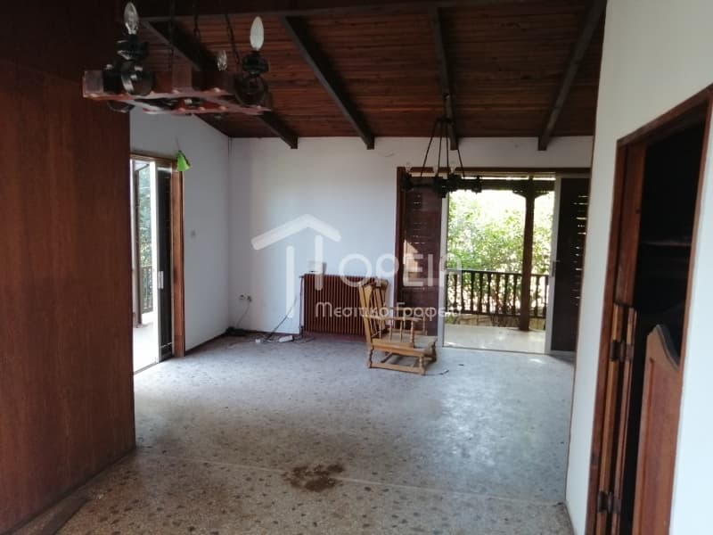 House in Galazia akti, Kalivia Thorikou — Photo 13 of 17