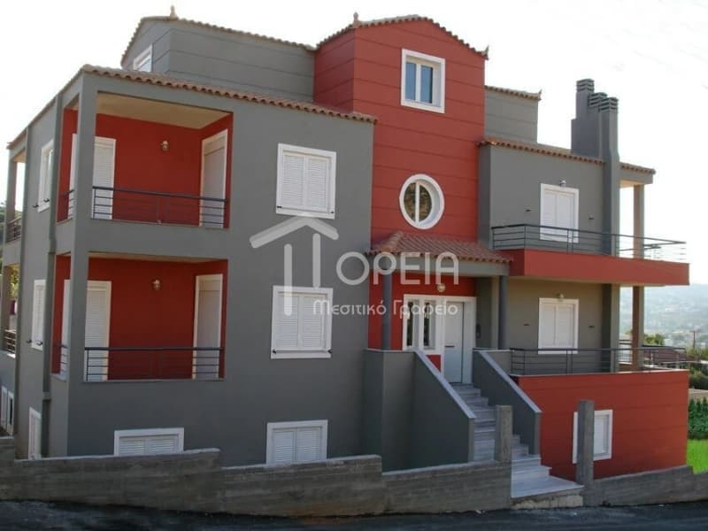 Apartment in Galazia akti, Kalivia Thorikou — Photo 12 of 17