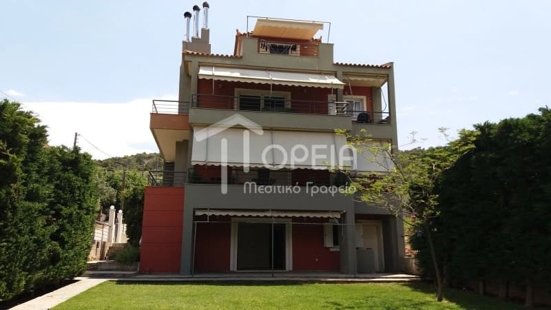 Apartment in Galazia akti, Kalivia Thorikou — Photo 3 of 17