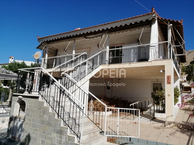 House in Kalivia, Kalivia Thorikou — Photo 13 of 19
