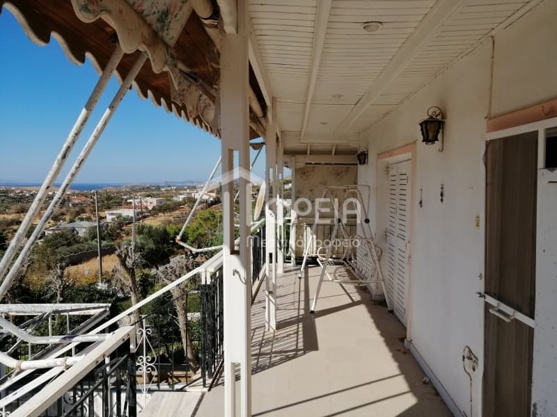 House in Kalivia, Kalivia Thorikou — Photo 9 of 19