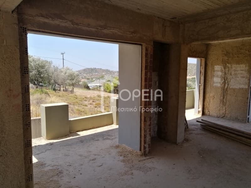 House in Galazia akti, Kalivia Thorikou — Photo 8 of 22