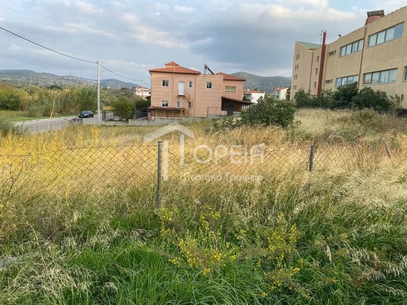Οικόπεδο στην Κέντρο, Καλύβια Θορικού — Φωτογραφία 3 από 7