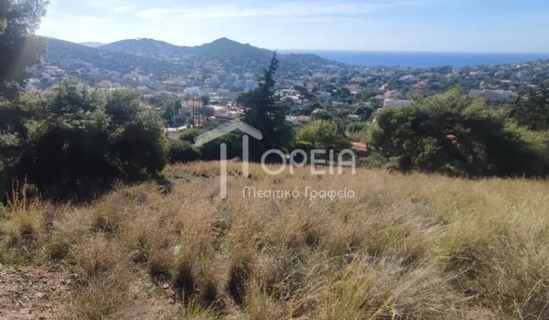Οικόπεδο στην Αγία Μαρίνα, Κορωπί — Φωτογραφία 4 από 5