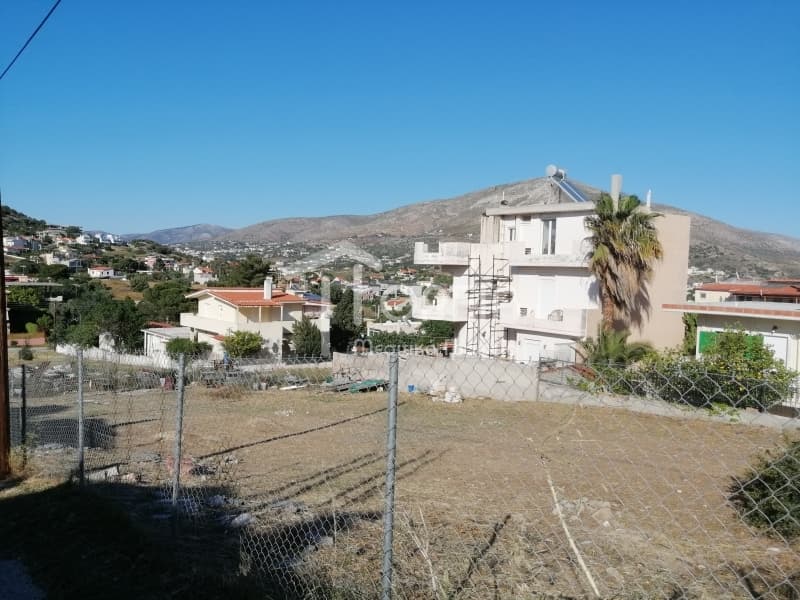 Οικόπεδο στην Καλύβια, Καλύβια Θορικού — Φωτογραφία 9 από 11