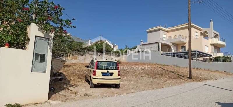 Οικόπεδο στην Καλύβια, Καλύβια Θορικού — Φωτογραφία 2 από 4