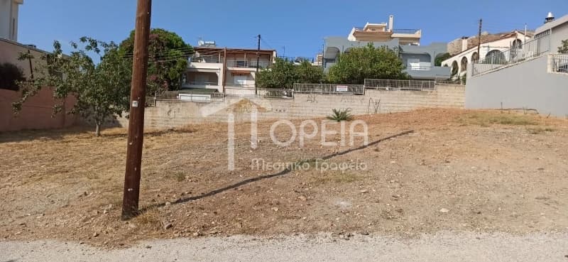 Οικόπεδο στην Καλύβια, Καλύβια Θορικού — Φωτογραφία 1 από 4