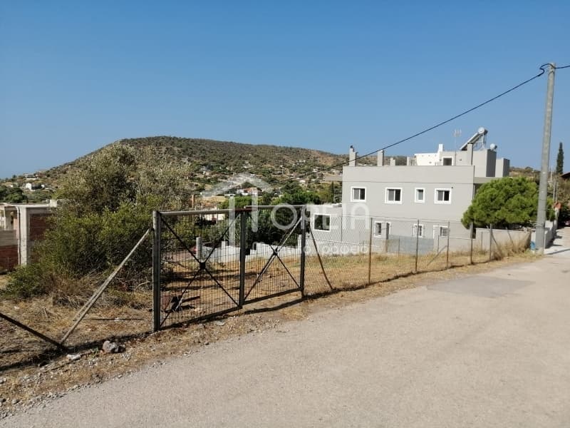 Οικόπεδο στην Αγία Μαρίνα, Κορωπί — Φωτογραφία 7 από 11