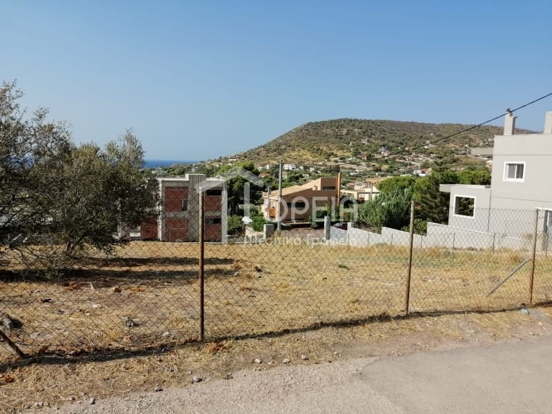 Οικόπεδο στην Αγία Μαρίνα, Κορωπί — Φωτογραφία 3 από 11