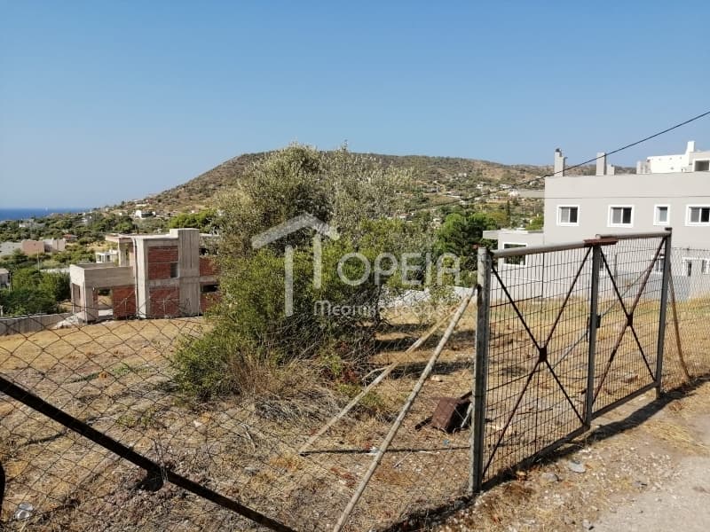 Οικόπεδο στην Αγία Μαρίνα, Κορωπί — Φωτογραφία 11 από 11