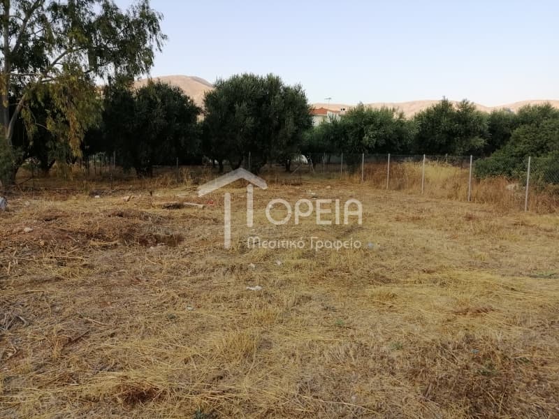 Οικόπεδο στην Καλύβια, Καλύβια Θορικού — Φωτογραφία 3 από 12