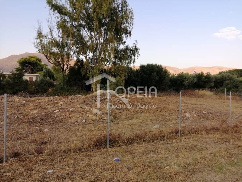 Οικόπεδο στην Καλύβια, Καλύβια Θορικού — Φωτογραφία 10 από 12