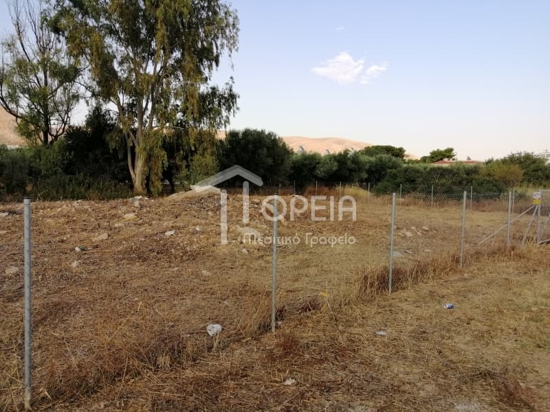 Οικόπεδο στην Καλύβια, Καλύβια Θορικού — Φωτογραφία 5 από 12