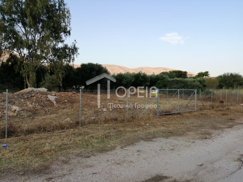 Οικόπεδο στην Καλύβια, Καλύβια Θορικού — Φωτογραφία 11 από 12