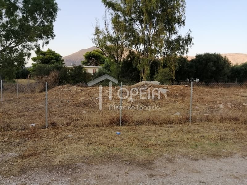 Οικόπεδο στην Καλύβια, Καλύβια Θορικού — Φωτογραφία 12 από 12