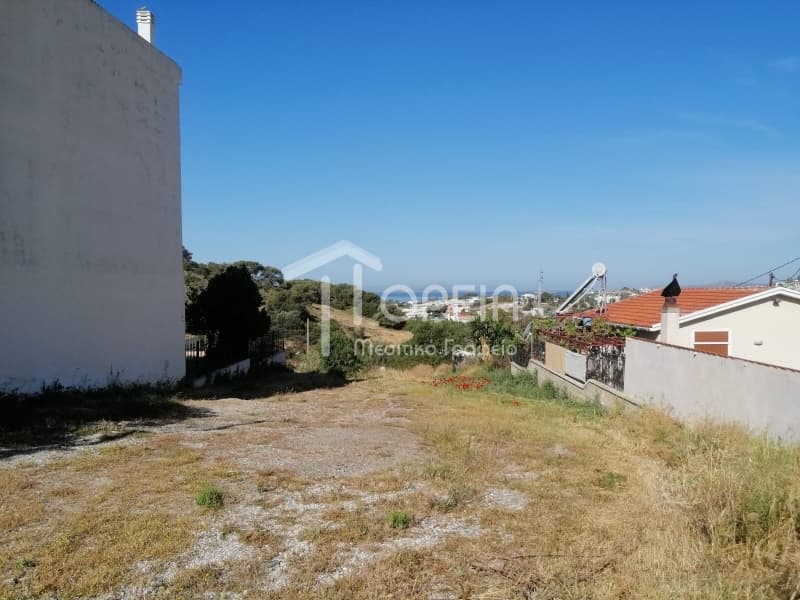 Οικόπεδο στην Καλύβια, Καλύβια Θορικού — Φωτογραφία 9 από 9